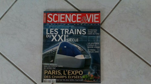 Magazine science - magazine-science, et
