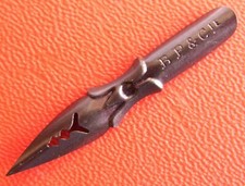 PLUME BLANZY POURE  PEN NIB