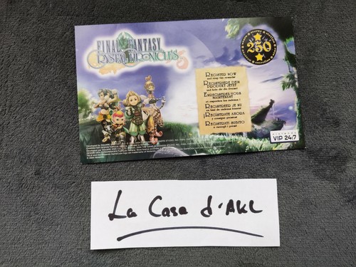 Carte points vip nintendo - points,