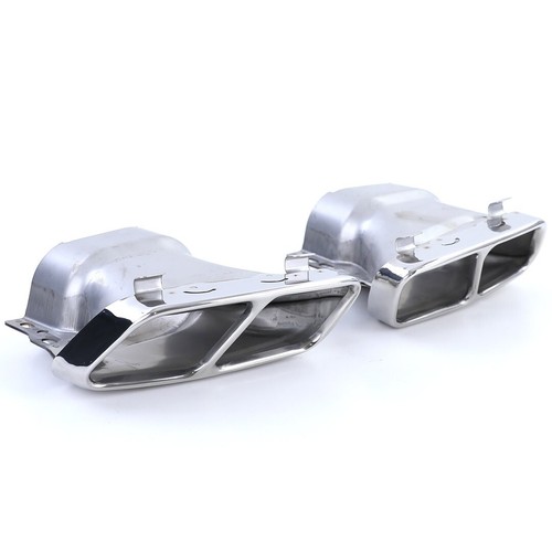 Embouts pot chrome pour - embouts,