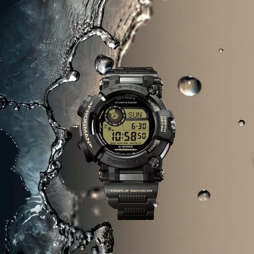 Montre homme casio shock - homme,