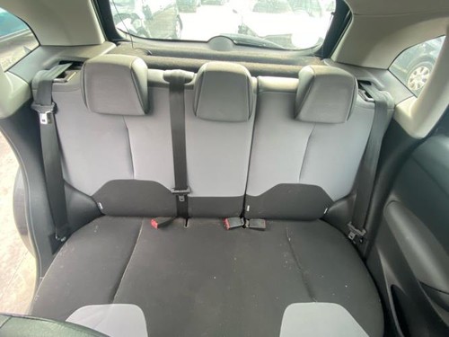 Banquette arriere citroen 2 - arriere,
