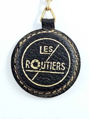 Porte cles les routiers - -,