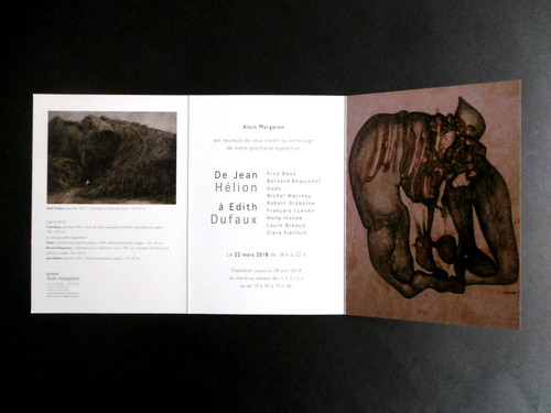Jean hélion edith dufaux - hÉlion, à