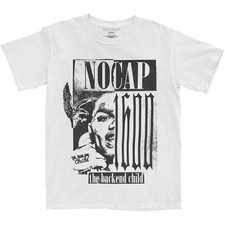 Nocap Backend Autorisé T-shirt Hommes