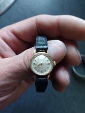 Montre ancienne femme CERTINA mécanique – années 60 – à réviser –...