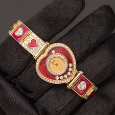 Montre Happy Diamonds Chopard