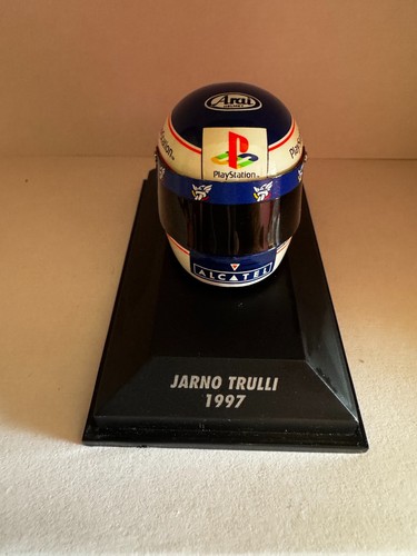 Casque jarno trulli prost - casque,