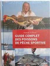 Livre "Le guide complet des poissons de pêche sportive"