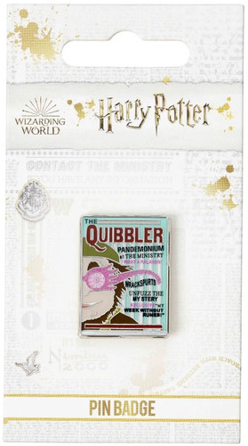 Harry potter pins - harry,