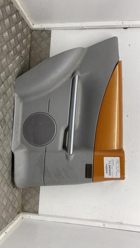 Panneau porte arriere - panneau,
