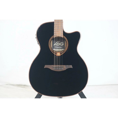 Guitare acoustique électrique