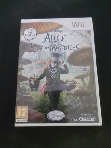 Alice pays des - au,