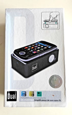 DUAL AMPLIFICATEUR DE SON SANS