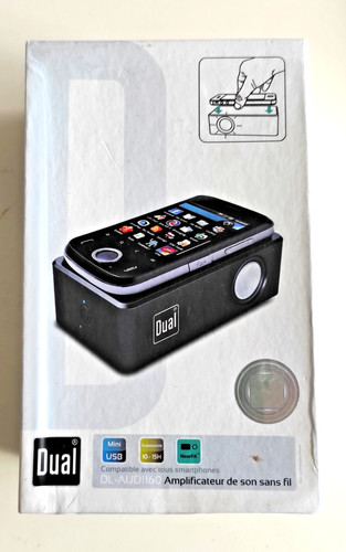 Dual amplificateur son sans - amplificateur, de