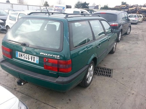 Pare choc avant volkswagen - pare,