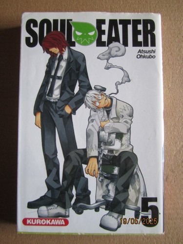 Soul eater - soul, 5