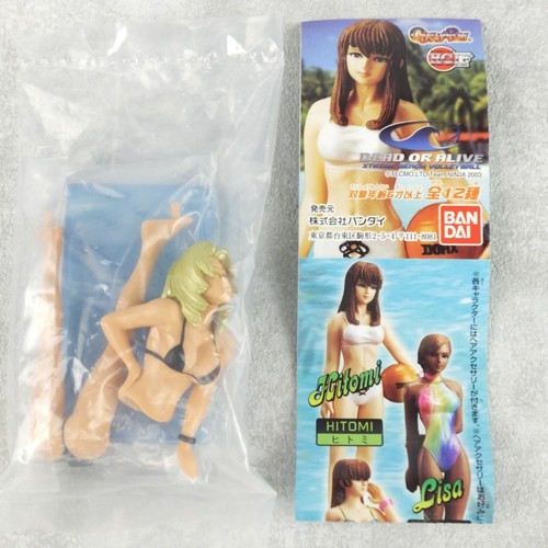 F98 756 bandai dead alive - bandai,