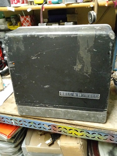 Projecteur bell howell - bell,