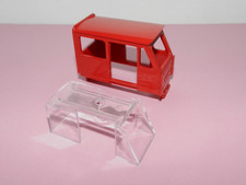 Dinky 885  Saviem porte fer