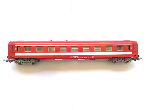 Voiture jouef voyageurs - jouef,