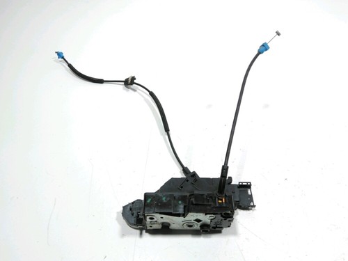 Serrure porte avant droite - porte,