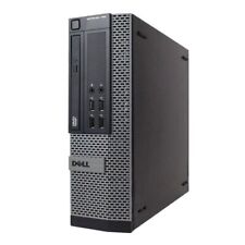 PC Dell Optiplex 790 SFF Intel I7-2600 RAM 8Go HDD 500Go W10 Wifi