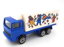 Camion de livraison Majorette