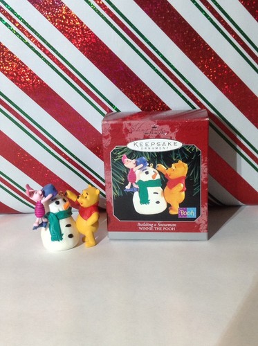 Hallmark winnie the pooh - winnie,