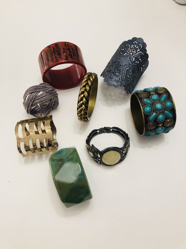 Cuff bracelet lot fashion - bracelet,