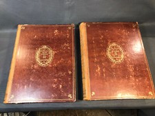 Livres L'Illustration l'album de la guerre 1914-18 en 2 tomes édition 1924