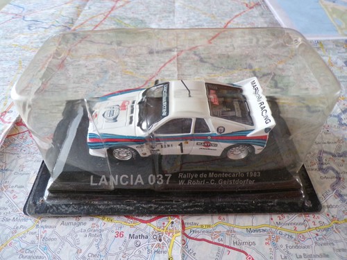 Lancia 037 monté - 037,