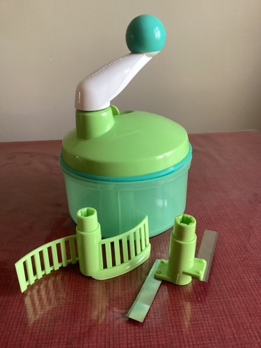 Tupperware quick chef - , vert