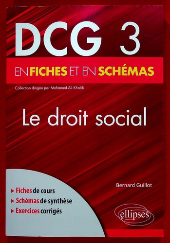 Dcg fiches en - dcg, et