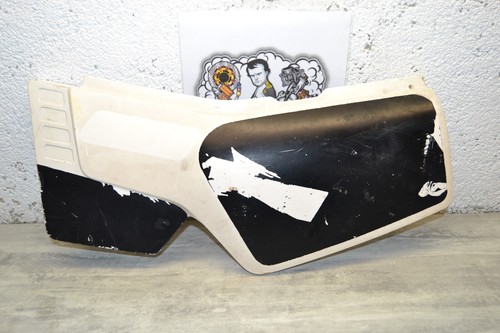 Left side panel - , yamaha