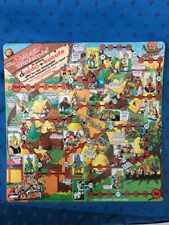 rare Astérix jeu de l'oie