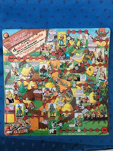 Rare astérix jeu - rare,