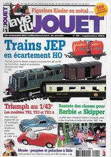 LA VIE DU JOUET N° 92 /