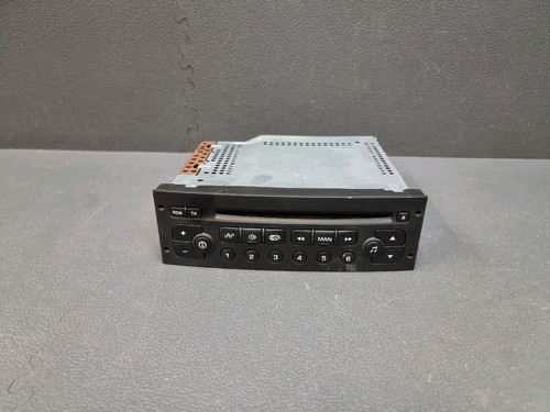 Autoradio vdo peugeot 206 - cd,