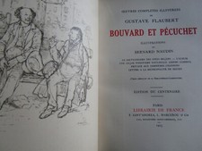 Bouvard et Pécuchet  /