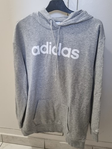 Sweat capuche gris - capuche, femme