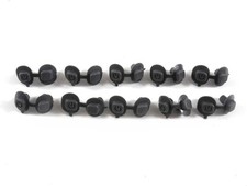 10-piece/set power/mute switch