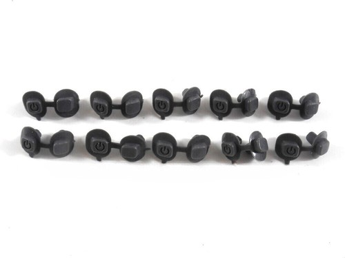 Piece set power mute - power/mute, switch