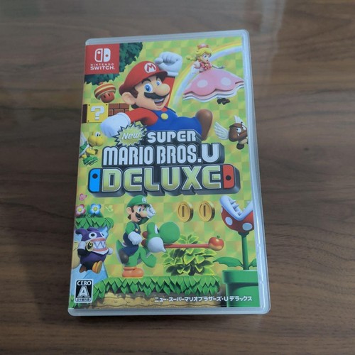 Nintendo switch super mario - switch,
