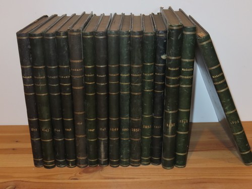 Lot tomes magasin - de, 15