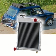 2 Rangée Radiateur Pour