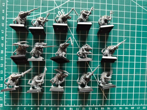 Warhammer old world 15 - world,