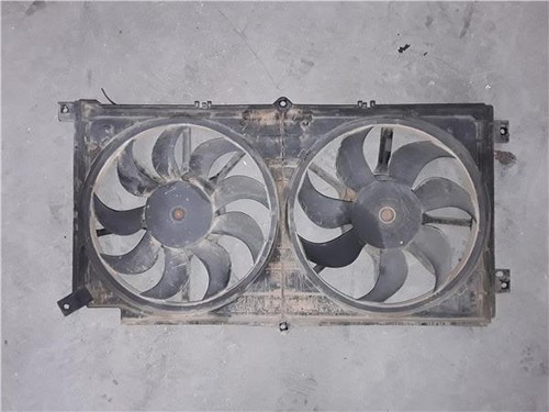 électroventilateur ssangyong - Électroventilateur,