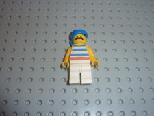 Personnage LEGO PIRATES