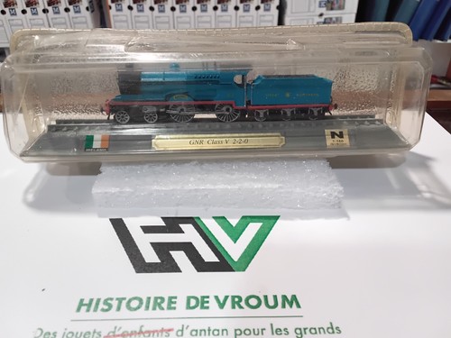Locomotive gnr class - class, v